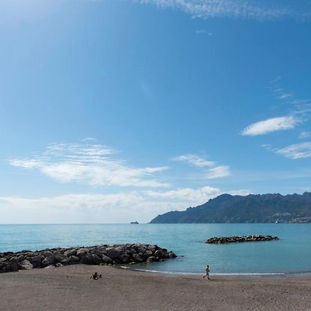 Dulce Mare Apartman Salerno Kültér fotó