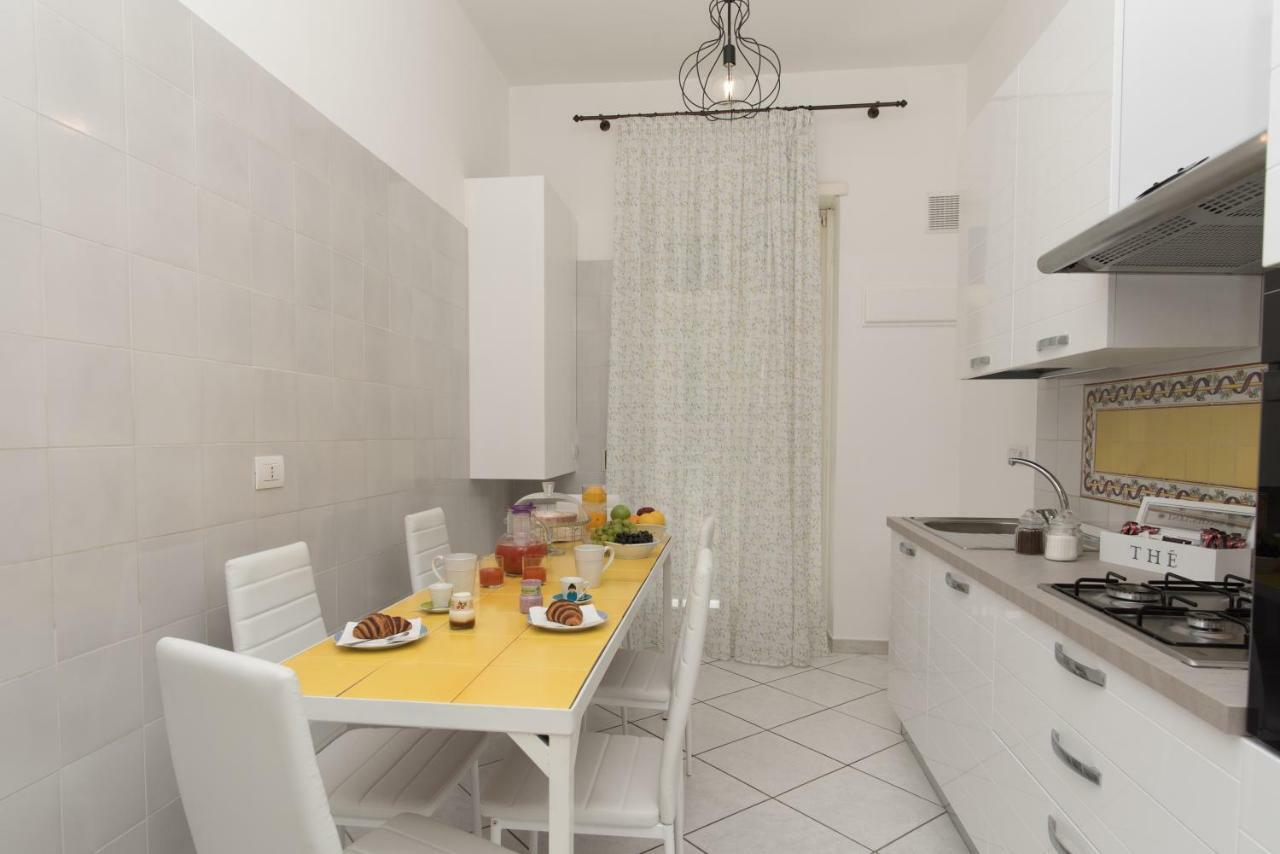 Dulce Mare Apartman Salerno Kültér fotó