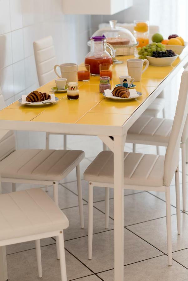 Dulce Mare Apartman Salerno Kültér fotó