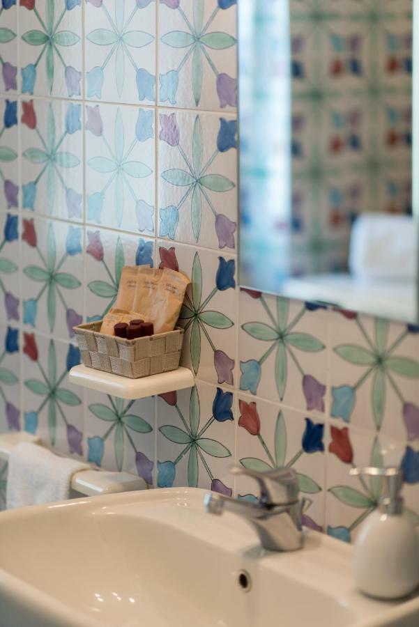 Dulce Mare Apartman Salerno Kültér fotó