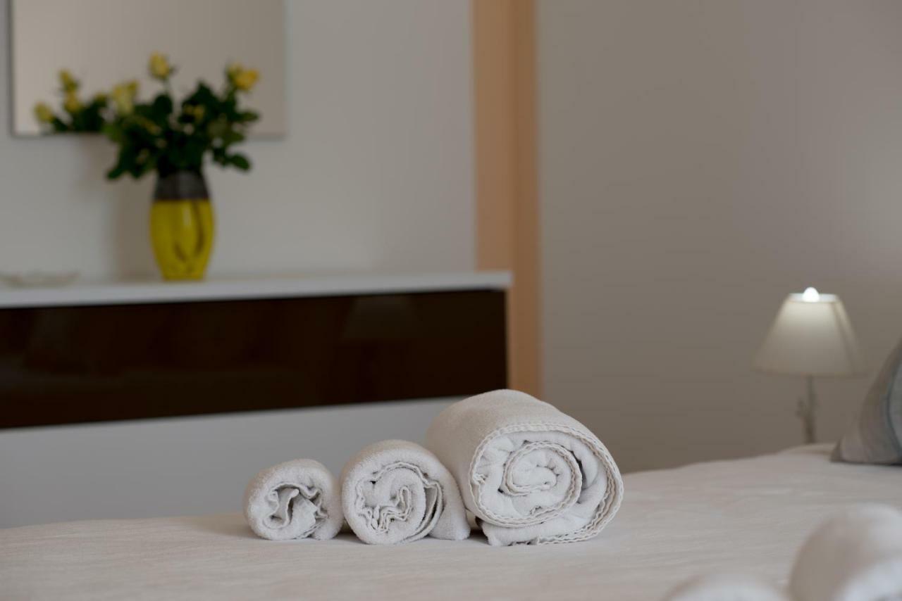 Dulce Mare Apartman Salerno Kültér fotó