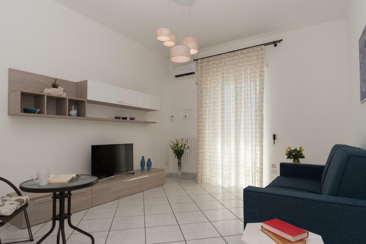 Dulce Mare Apartman Salerno Kültér fotó
