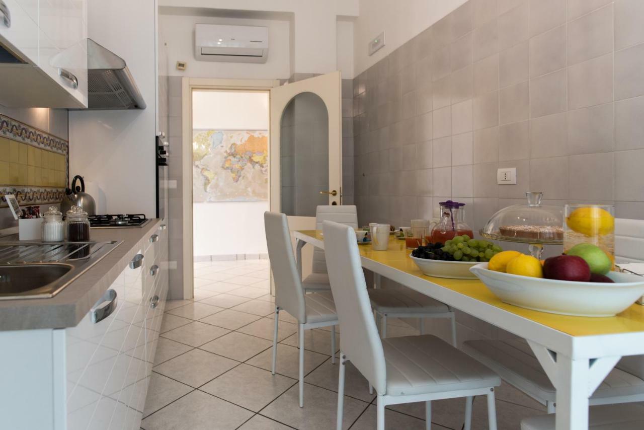 Dulce Mare Apartman Salerno Kültér fotó