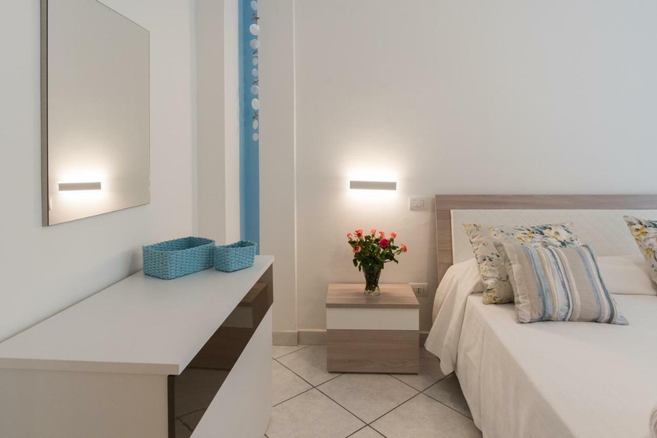 Dulce Mare Apartman Salerno Kültér fotó