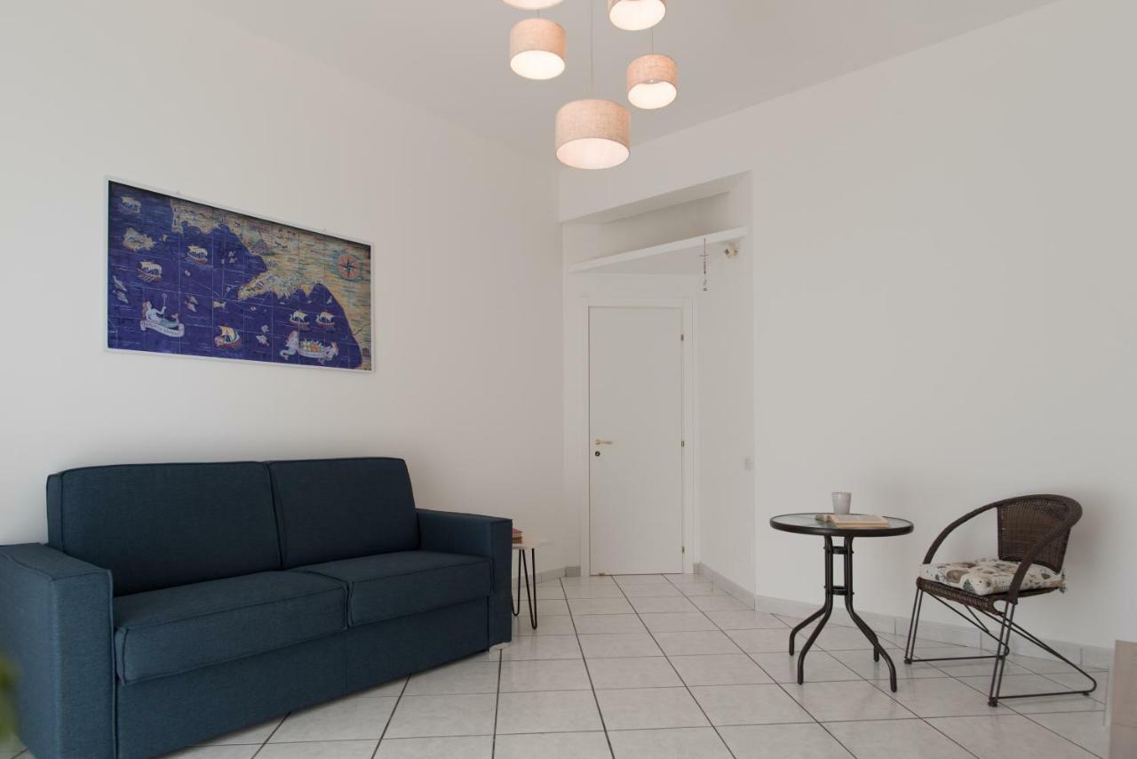 Dulce Mare Apartman Salerno Kültér fotó
