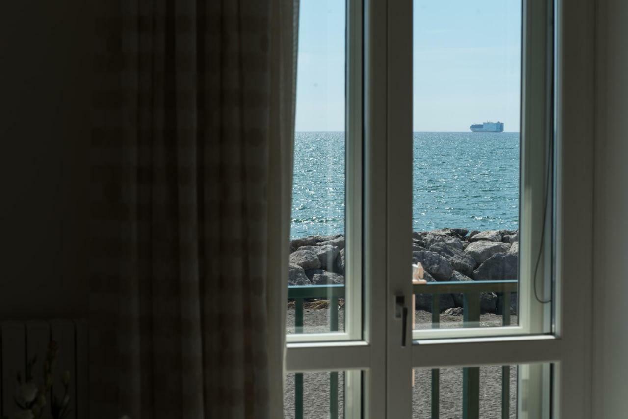Dulce Mare Apartman Salerno Kültér fotó