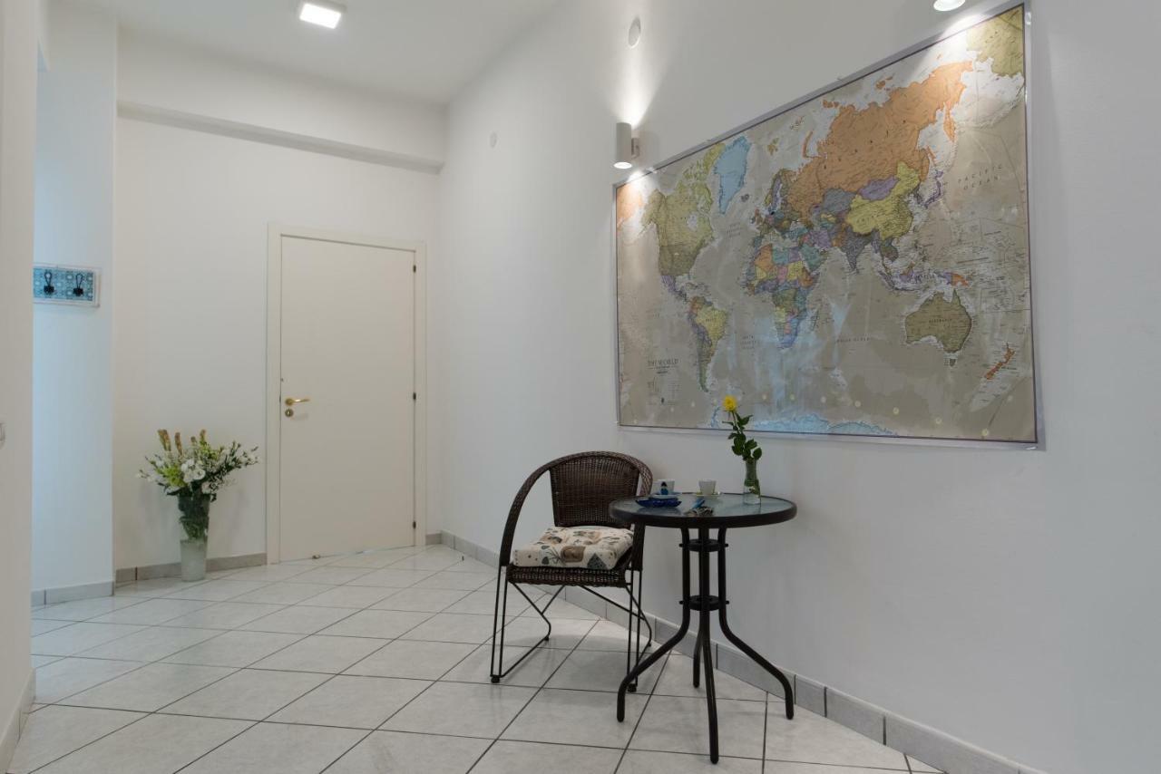 Dulce Mare Apartman Salerno Kültér fotó