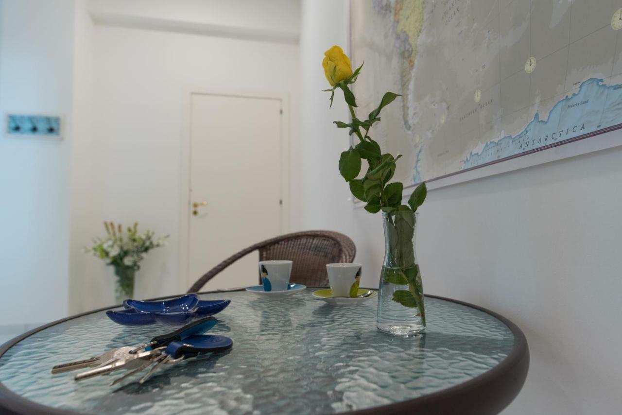 Dulce Mare Apartman Salerno Kültér fotó