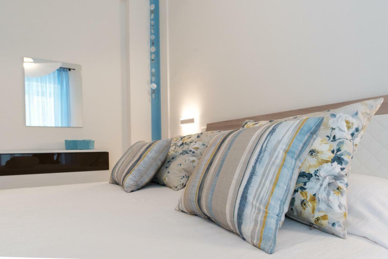 Dulce Mare Apartman Salerno Kültér fotó