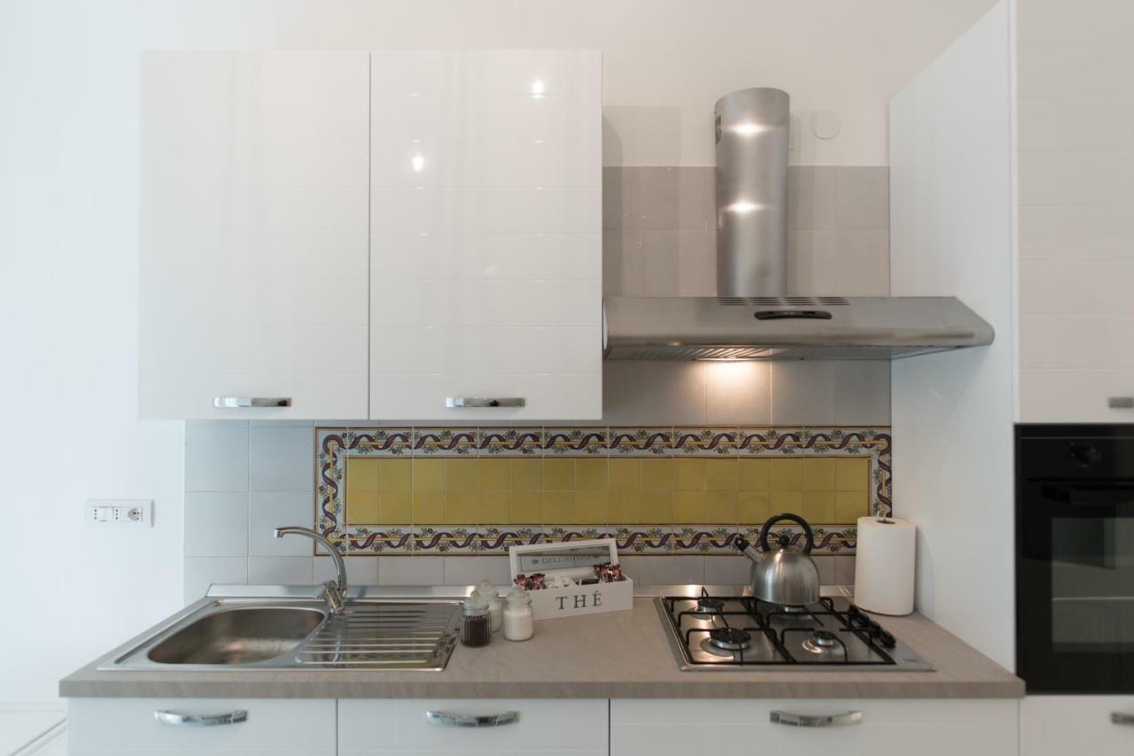 Dulce Mare Apartman Salerno Kültér fotó