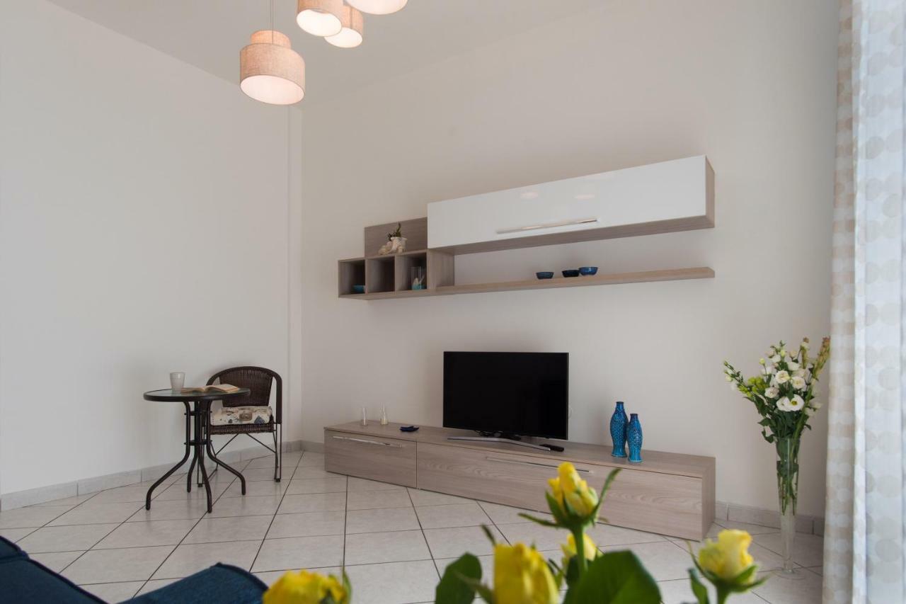 Dulce Mare Apartman Salerno Kültér fotó