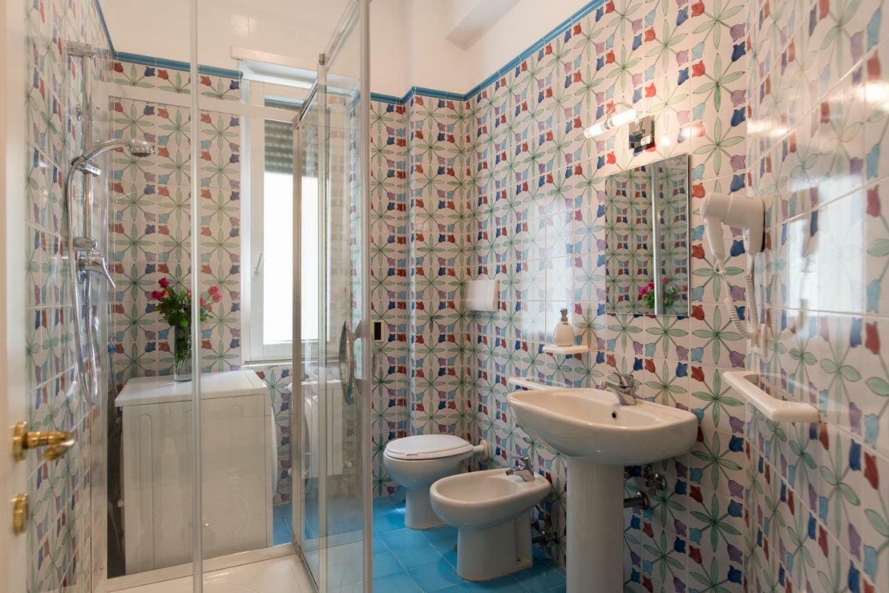 Dulce Mare Apartman Salerno Kültér fotó