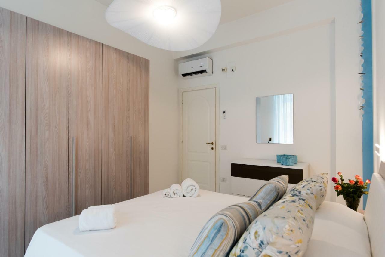 Dulce Mare Apartman Salerno Kültér fotó