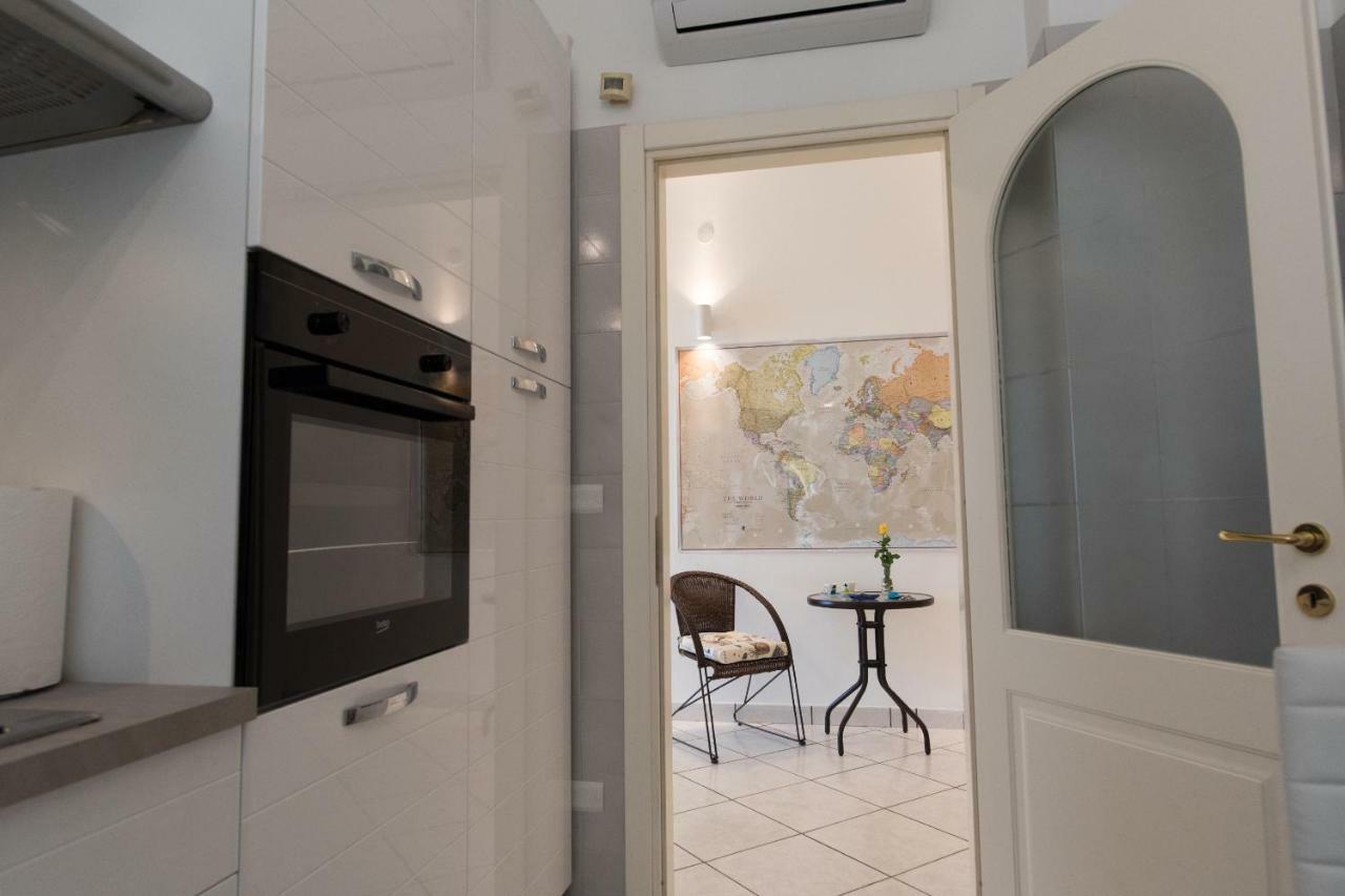 Dulce Mare Apartman Salerno Kültér fotó