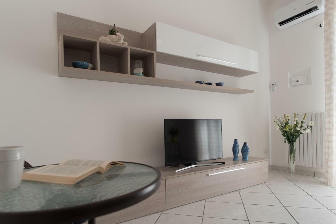 Dulce Mare Apartman Salerno Kültér fotó