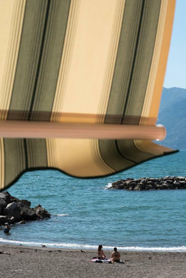 Dulce Mare Apartman Salerno Kültér fotó